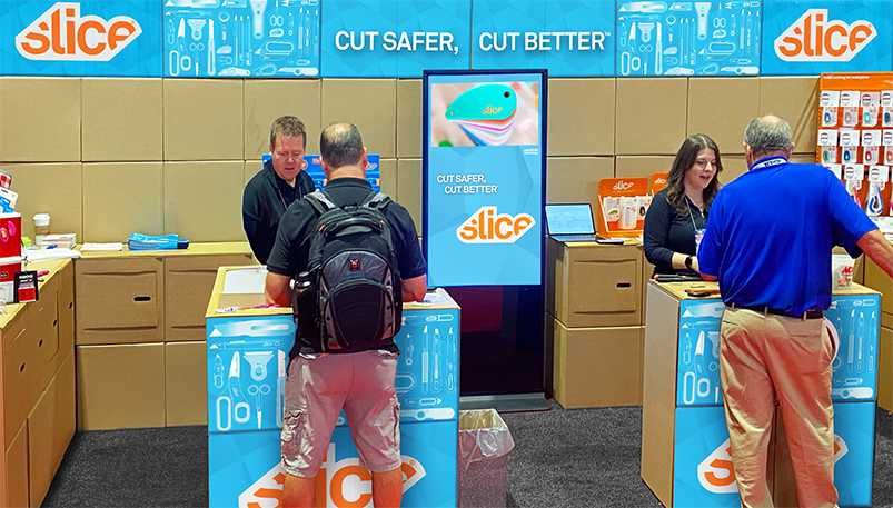 Trade Show Still