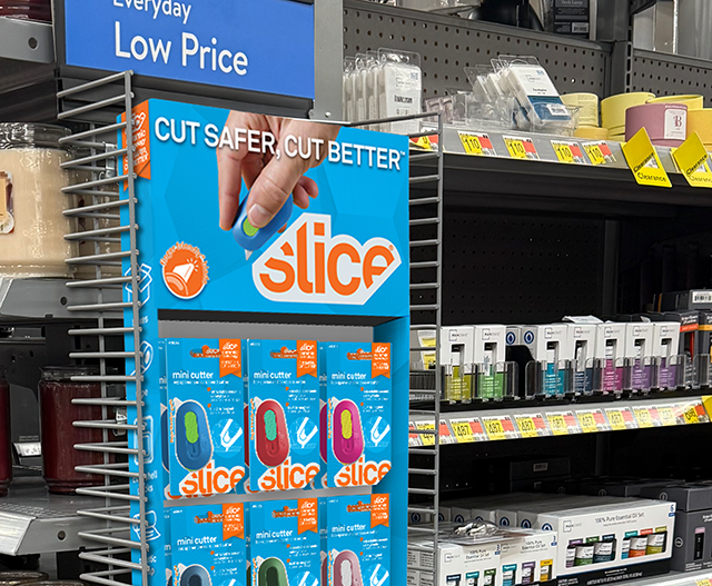 Retail Display